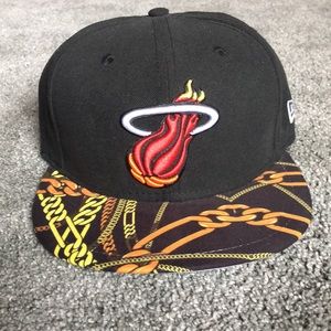 NEW Miami Heat Hat